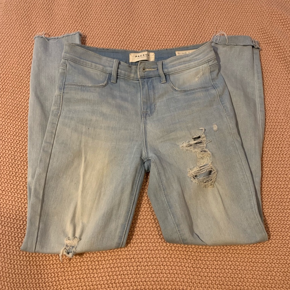 PacSun Jeggings Size 25